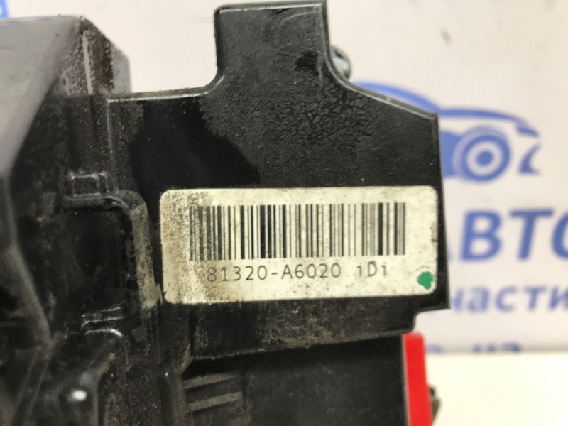 Замок двери передний правый Hyundai I30 2011-2017 81320-A6120 (Арт. 50095) Київ - зображення 5