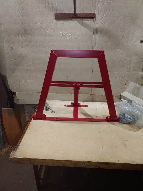 барьер парковочный "Редут - 530 / 600" Дніпро - зображення 11