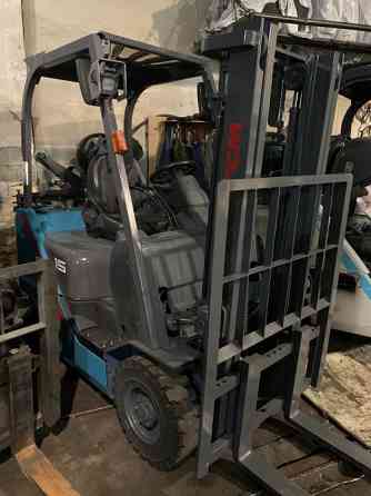 Газ-бензиновий навантажувач TCM (Nissan), 2020 року. Модель: FGE15T5 Хмельницький