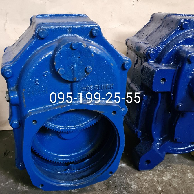 Редуктор НІ 11.12 (ТСН-2Б, ТСН-160, ТСН-3Б); Шестерня НІІ 11.12.201 Днепр - изображение 1