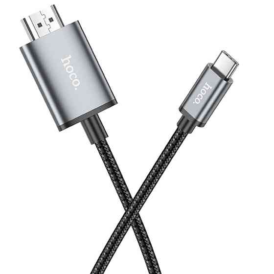 Переходник Hoco UA27 HD Type-C to HDMI (2m) Херсон