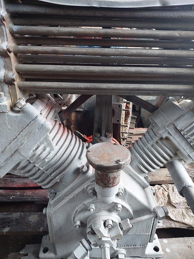 Компресор ПК-1,75А Полтава - зображення 1