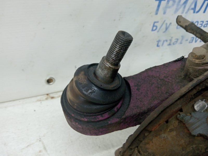 Цапфа задняя правая со ступицей SsangYong Rexton 2006-2012 4592109000 (Арт. 61764) Киев - изображение 3