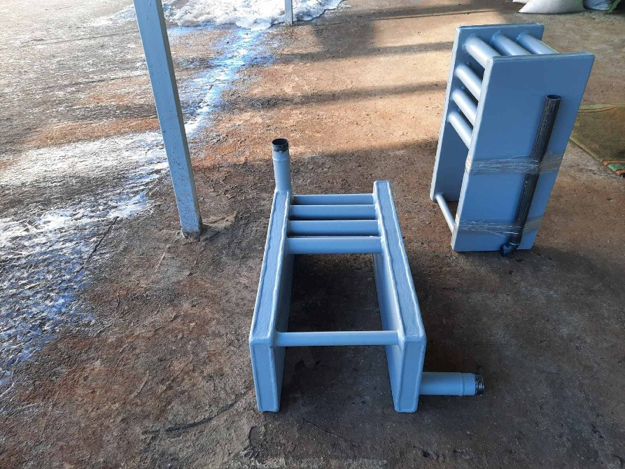 Котел в грубу для водяного пічного опалення під замовлення Дніпро - зображення 2