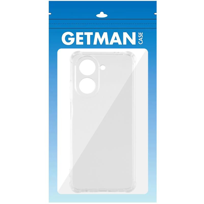 TPU чехол GETMAN Ease logo усиленные углы Full Camera для Xiaomi Redmi A5 (Europe version) Херсон - зображення 5
