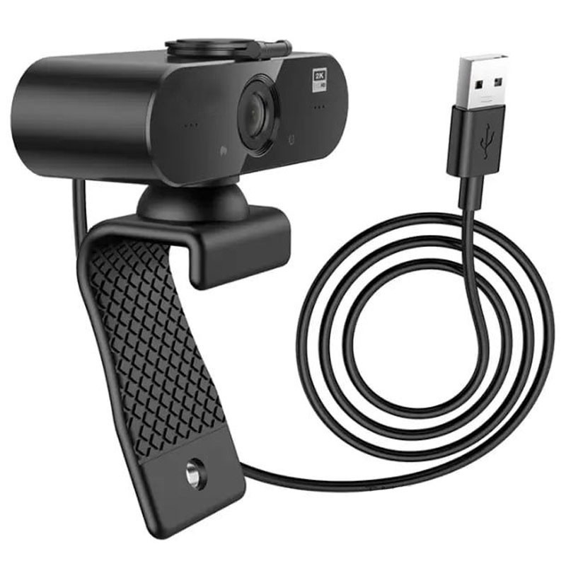 Веб-камера Borofone BDI04 Херсон - зображення 1