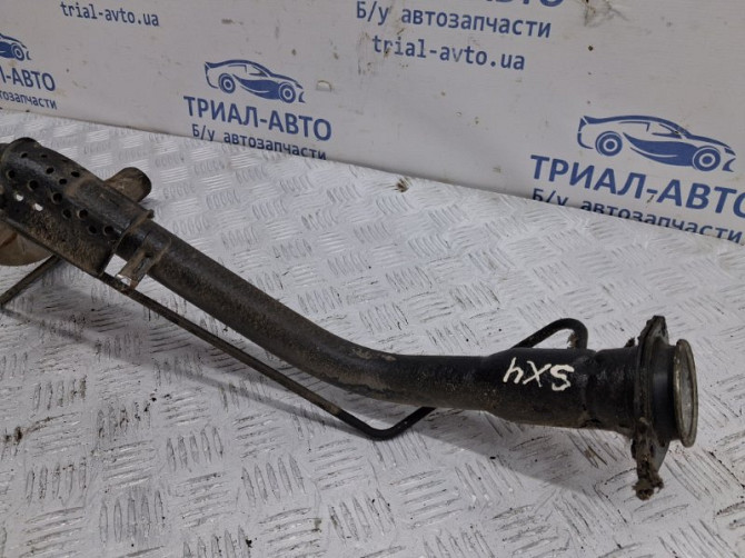 Горловина заливная Suzuki SX4 1 2.0 БЕНЗИН J20A 2006 (б/у) Київ - зображення 2