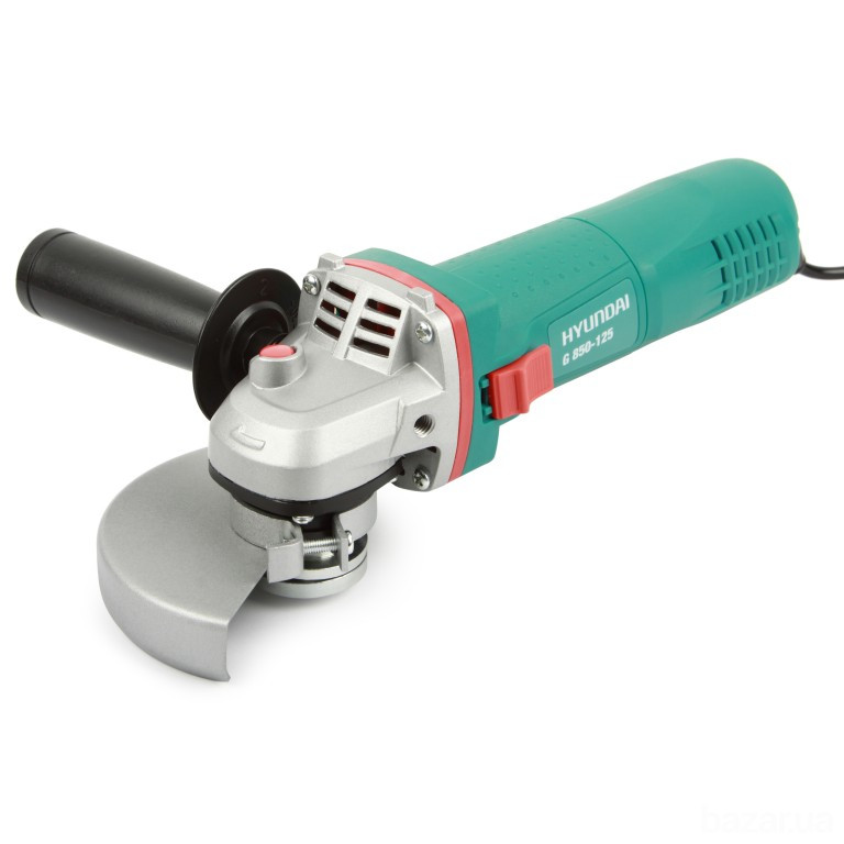 Шлифмашина HYUNDAI G 850-125 Вінниця - зображення 1
