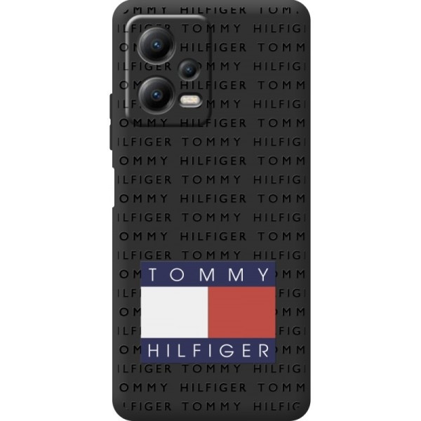 Чохол BoxFace для Xiaomi Redmi Note 12 5G/Poco X5 5G Tommy Print Харків - зображення 1
