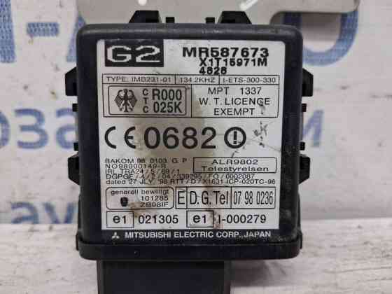 Блок управления Mitsubishi Pajero Wagon 3 3.2 ДИЗЕЛЬ 4M41 1999 (б/у) Киев