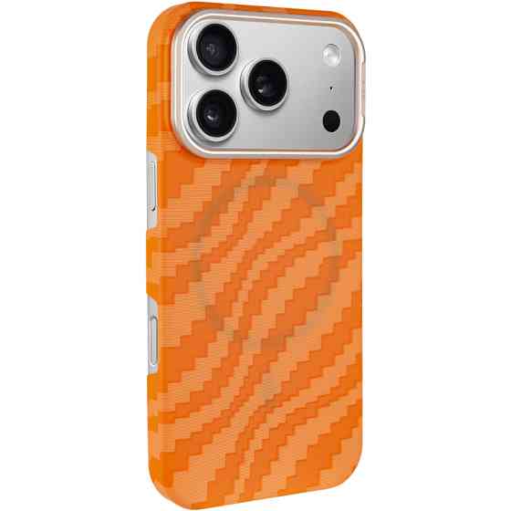 Чехол TPU+PC KVZV Kayla Ultra-thin with Magnetic Fit для Apple iPhone 17 Pro / 18 Pro (6.3") Херсон