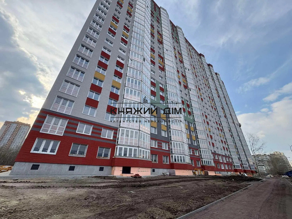 Продаж 2-х кімнатної в ЖК Патріотика .будинок Синевір .м.Осокорки або м.Позняки Киев - изображение 9