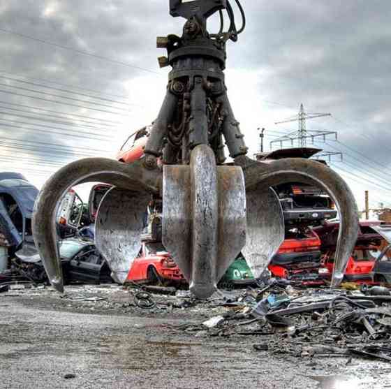 Купуємо металобрухт та металеву стружку Кропивницький