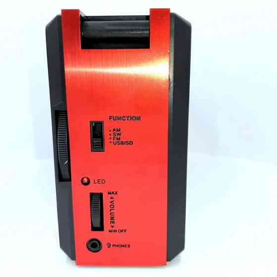 Радиоприемник G0LON RX 002 UAR Киев