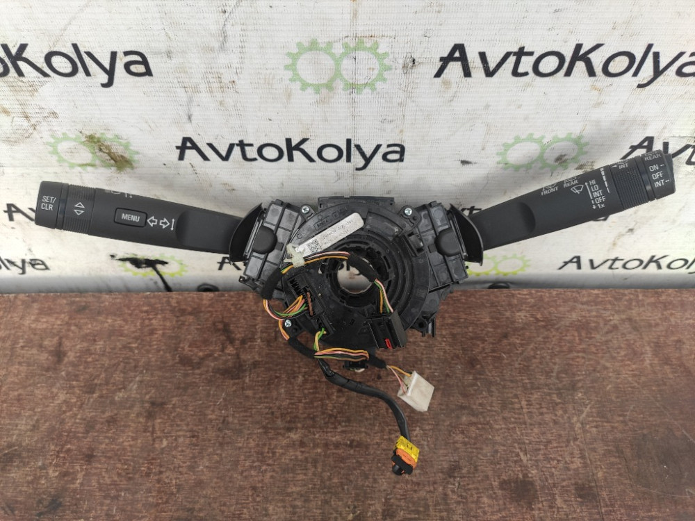 Подрулевой переключатель Opel Zafira C 2012-2019 Ковель - изображение 6