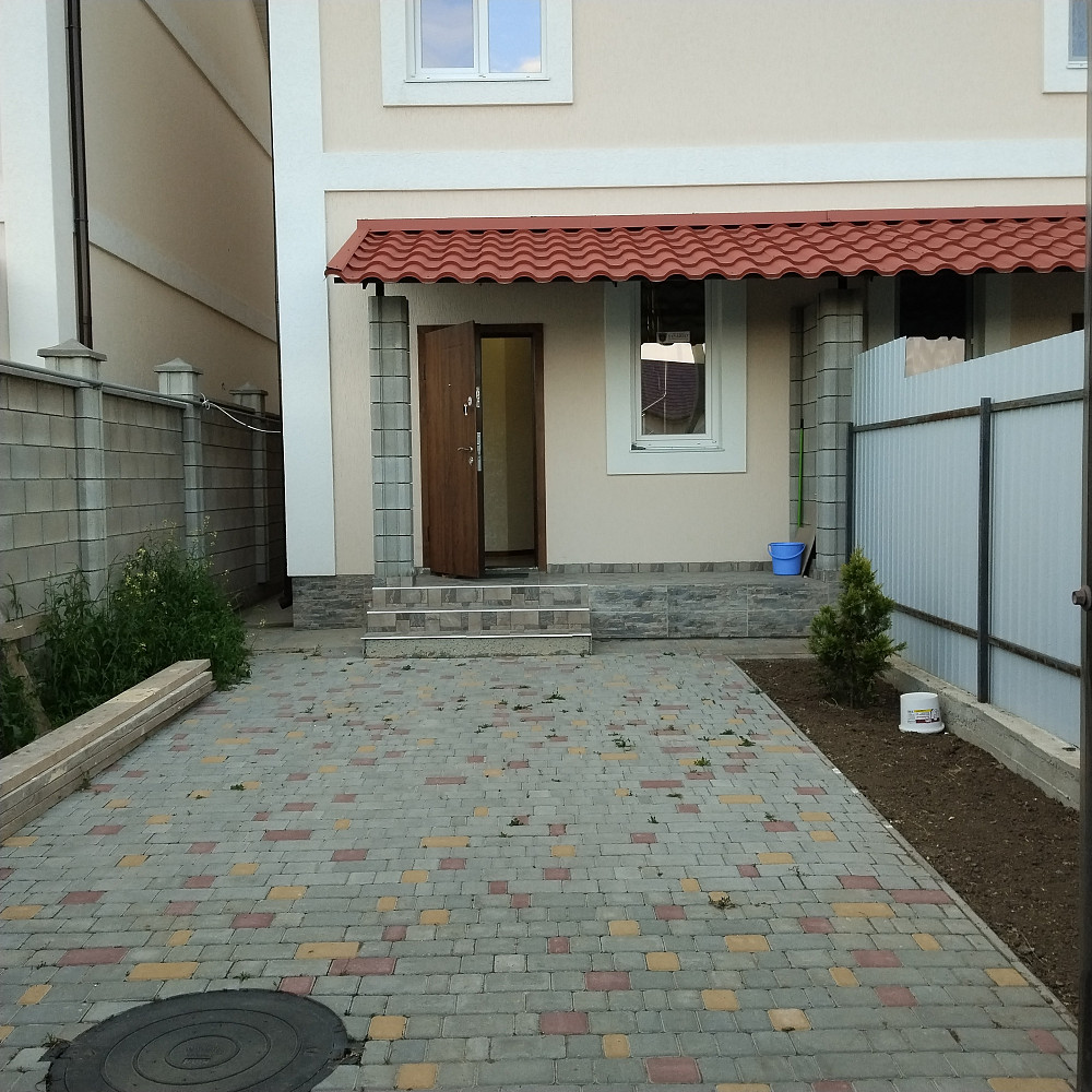 Черноморка 2 Дуплекс с ремонтом / Червоный Хутор Одеса - зображення 1