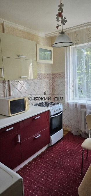 ОРЕНДА 1к квартира на Борщагівці вул. Петра Курінного(Рикова) 1/23 код 11203534 Київ - зображення 1