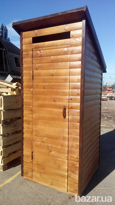 Туалет + душ. Дачный туалет. Душевые кабины. Дачный душ. Садовый туалет. Туалет на дачу. Киев - изображение 5