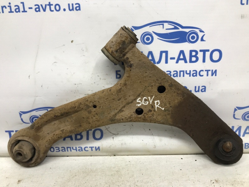 Рычаг правый Suzuki Grand Vitara JT 2.4 БЕНЗИН J24B 2005 (б/у) Київ - зображення 1