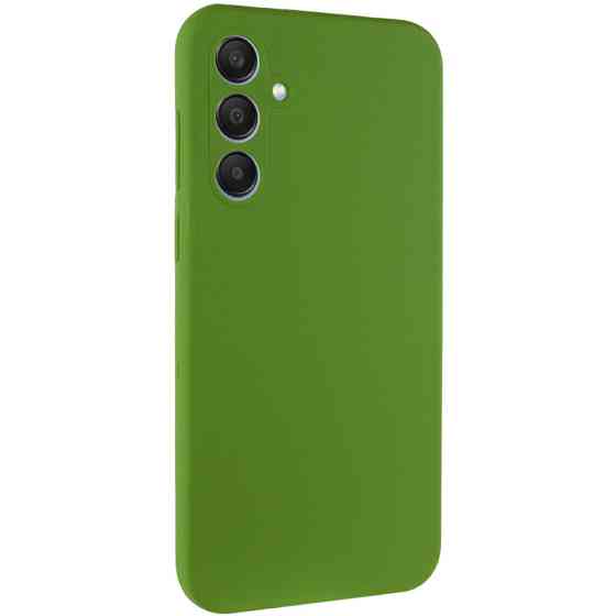 Чехол Silicone Cover Lakshmi Full Camera (AA) для Samsung Galaxy A35 Херсон