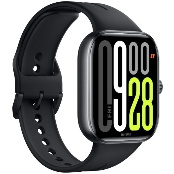 Смарт-годинник Xiaomi Redmi Watch 5 Obsidian Black (BHR9389GL) (Код товару:40177) Харків - зображення 3