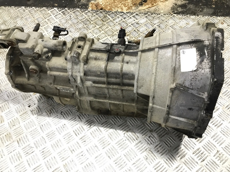 Коробка передач МКПП SsangYong Kyron DJ 2.0 DIESEL D20DT 2005 (б/у) Киев - изображение 7