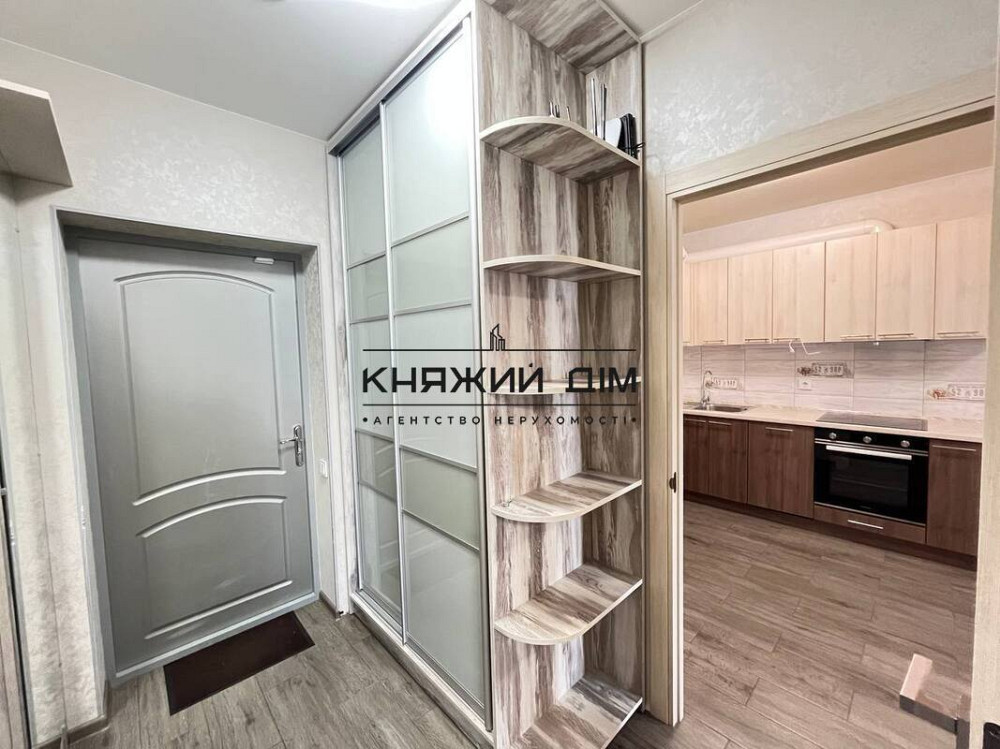 Оренда затишної 1-кімнатної квартири ЖК Місто квітів КОД 11204869 Киев - изображение 5