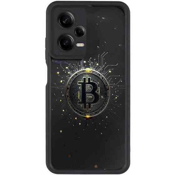 TPU чехол Prestige для Xiaomi Redmi Note 12 Pro 5G Херсон