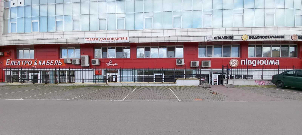 продажа офисное помещение Киев, Дарницкий, 242575 $ Київ - зображення 3