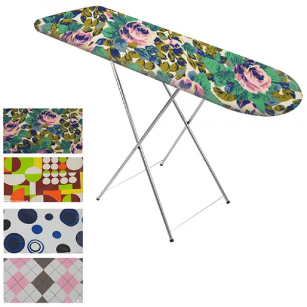 Чохол для прасувальної дошки Stenson R-84948 140х50 см Київ - зображення 1