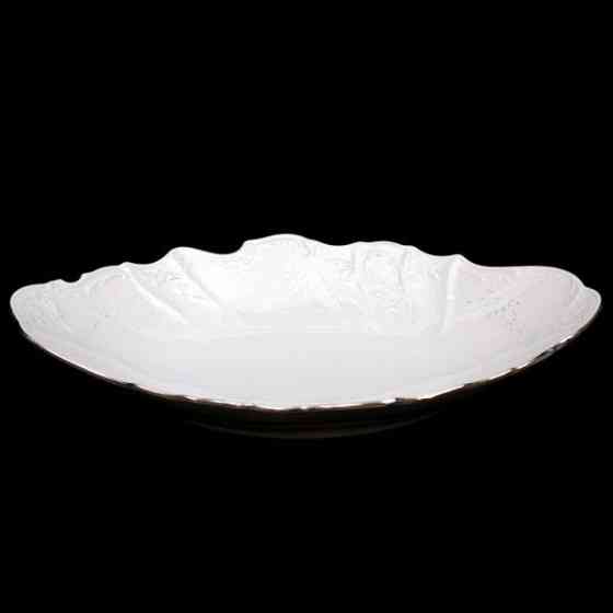 Блюдо для хліба 34 см Bernadotte Наречена Thun 3632021-34-Х Київ