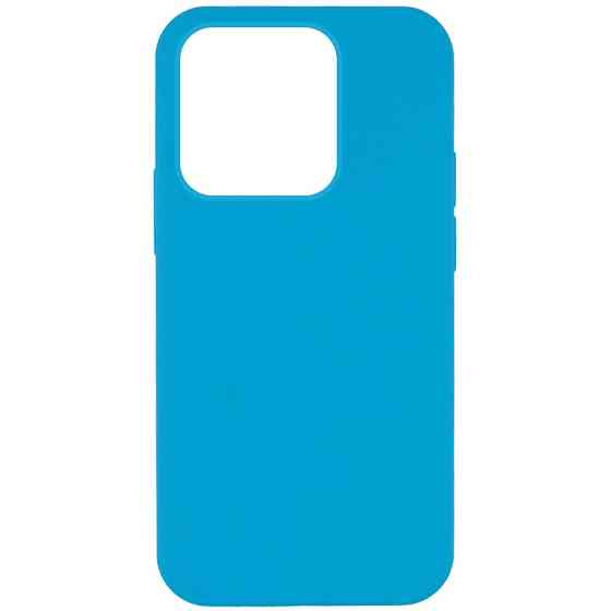 Чехол Silicone Case Full Protective (AA) NO LOGO для Apple iPhone 13 Pro Max (6.7") Херсон