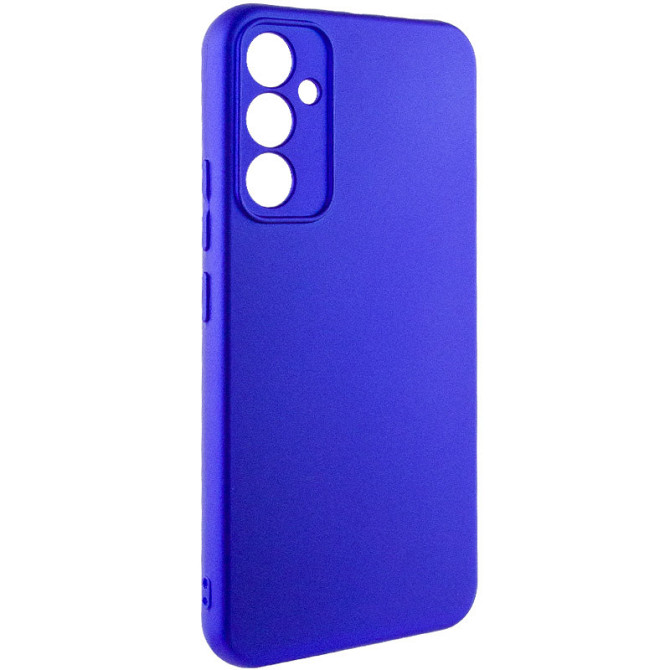 Чехол Silicone Cover Lakshmi Full Camera (AA) для Samsung Galaxy A34 5G Херсон - зображення 8