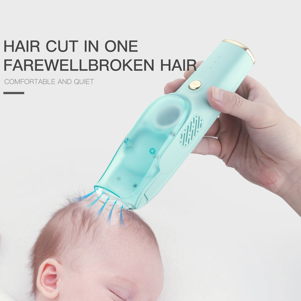 Машинка для стрижки детская VGR V-151 мятная Киев - изображение 5