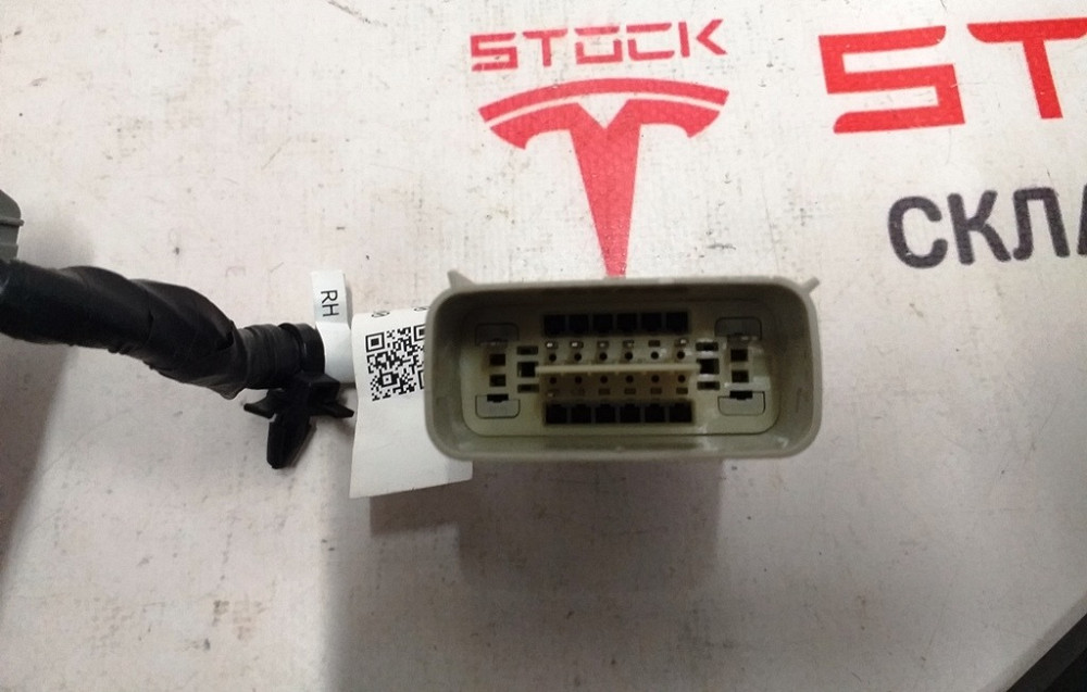 Электропроводка 3 ряда сидений правая Tesla model X AG155234-B1 Київ - зображення 3