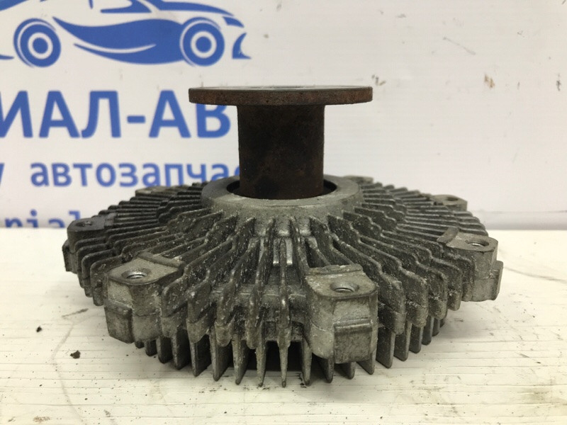 Вискомуфта Mitsubishi Pajero Sport K9 2.5 DIESEL 4D56 1996 (б/у) Київ - зображення 3