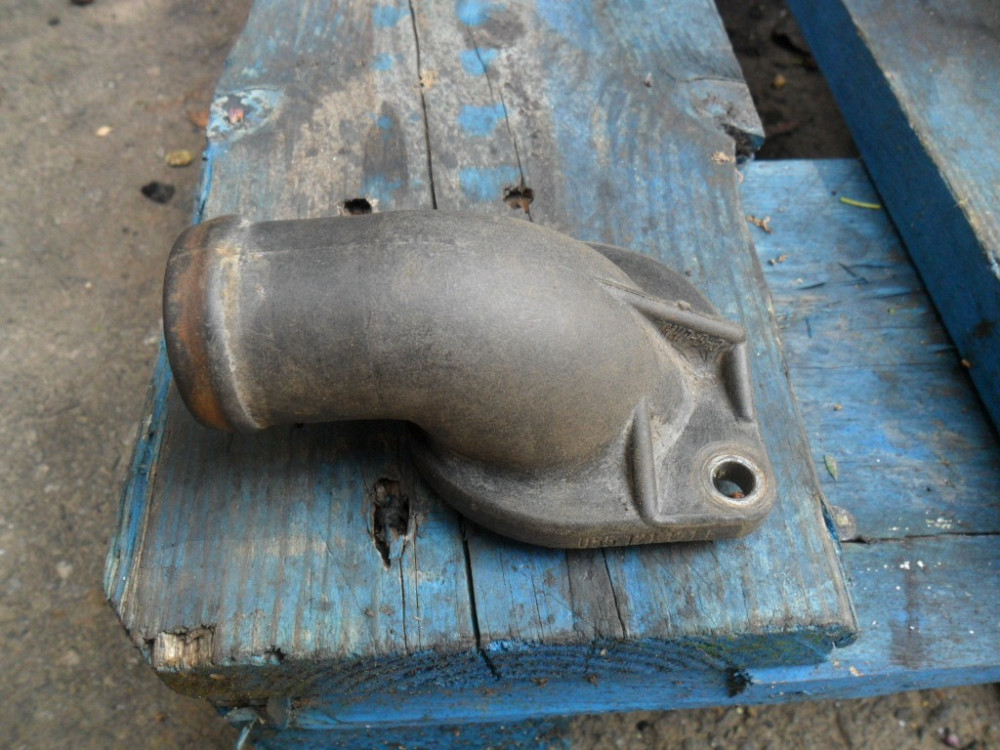 VAG 055121121F, Кришка термостата Volkswagen, Audi, Seat, оригінал Вінниця - зображення 1