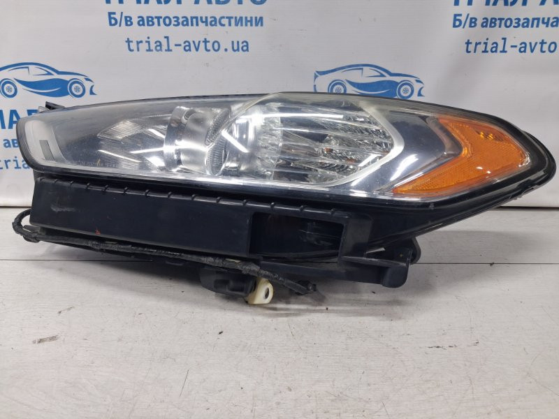 Фара левая Ford Fusion USA 2 1.5 БЕНЗИН ENUN0 2013 (б/у) Київ - зображення 2