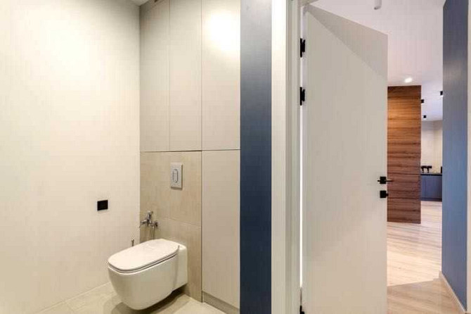 долгосрочная аренда 3-к квартира Киев, Соломенский, 1200 $/мес. Киев - изображение 4