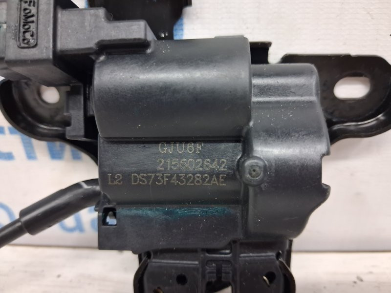 Замок крышки багажника Ford Fusion USA 2 1.5 БЕНЗИН ENUN0 2013 (б/у) Київ - зображення 4