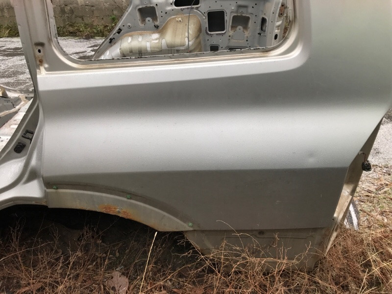 Четверть автомобиля задняя левая Mitsubishi Pajero Wagon 3 3.2 ДИЗЕЛЬ 4M41 1999 (б/у) Киев - изображение 2