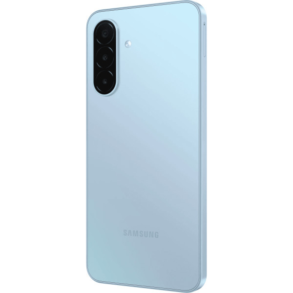 Смартфон Samsung Galaxy A18 8/256GB Light Blue (SM-A185FLBHEUC) UA Харків - зображення 7