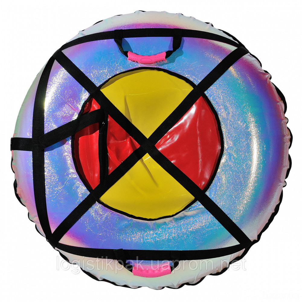 Тюбинг 100 см "Перламутр" (Оксфорд ПВХ) Харьков - изображение 3