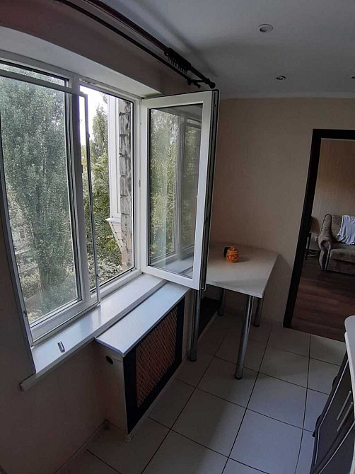 долгосрочная аренда 2-к квартира Киев, Святошинский, 12000 грн./мес. Киев - изображение 6