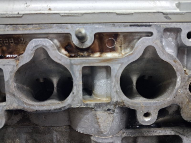Двигатель Honda Accord CL K24A3 2.4 2002 (б/у) Київ - зображення 8