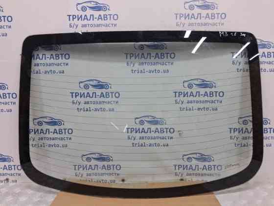 Стекло в кузов заднее Mazda 3 BK 1.6 БЕНЗИН Z6 2003 (б/у) Київ