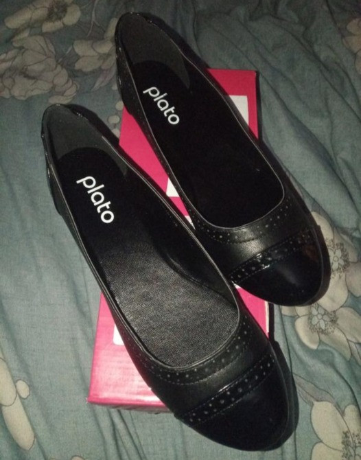 Балетки Plato 38 розміру Дніпро - зображення 2