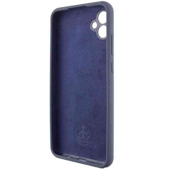 Чехол Silicone Cover Lakshmi Full Camera (AA) with logo для Samsung Galaxy A07 Херсон
