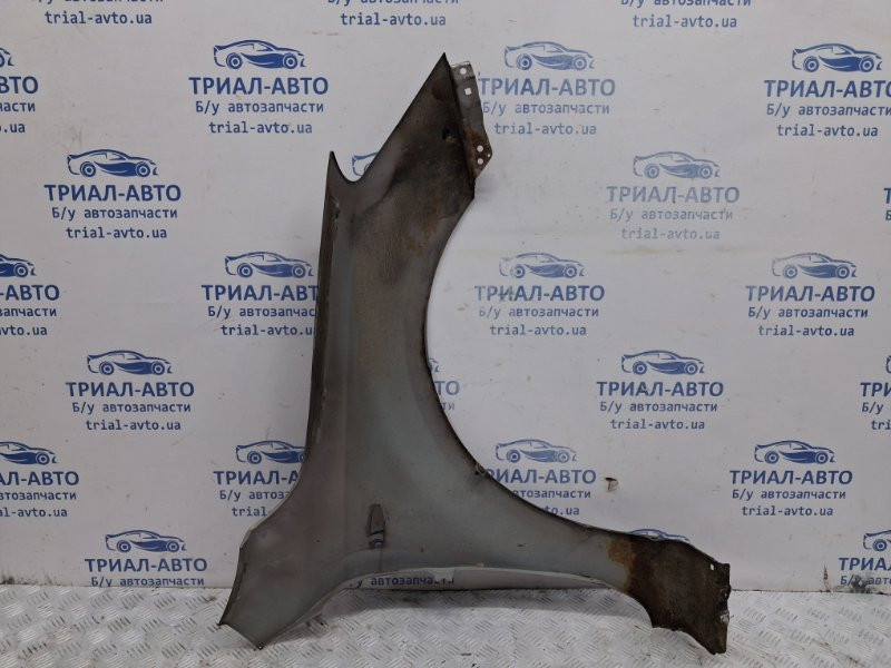 Крыло переднее левое Kia Ceed ED 1.6 DIESEL D4FB 2006 (б/у) Київ - зображення 8