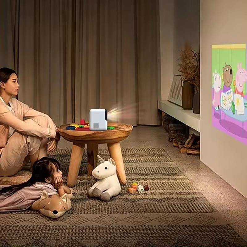 Уценка Проектор 4k Android X10 Херсон - зображення 7